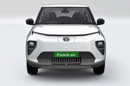 Tata Punch EV Smart variant front design