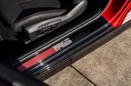 Mini Cooper 1965 Victory Edition door sills