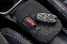 Mini Cooper 1965 Victory Edition centre console