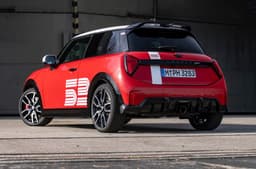 Mini Cooper 1965 Victory Edition rear third