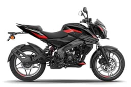 Bajaj Pulsar NS160 right side profile