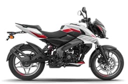 Bajaj Pulsar NS160 right side profile