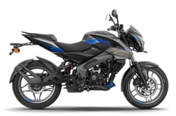 Bajaj Pulsar NS160 right side profile