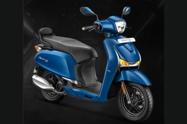 Hero Destini 110 Colours Image Gallery