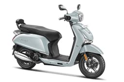 Hero Destini 110 Aqua Grey Studio Shot