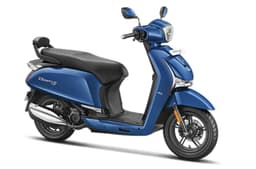 Hero Destini 110 Nexus Blue Studio Shot