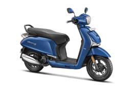 Hero Destini 110 Nexus Blue Studio Shot