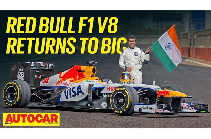 Karun Chandok F1 India 