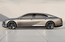 Lac Hong 900S side profile