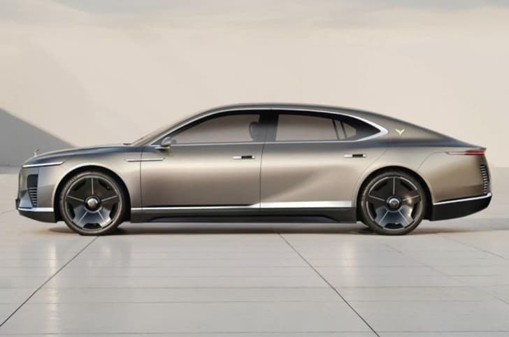 Lac Hong 900S side profile