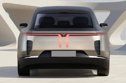 Lac Hong 900S rear design