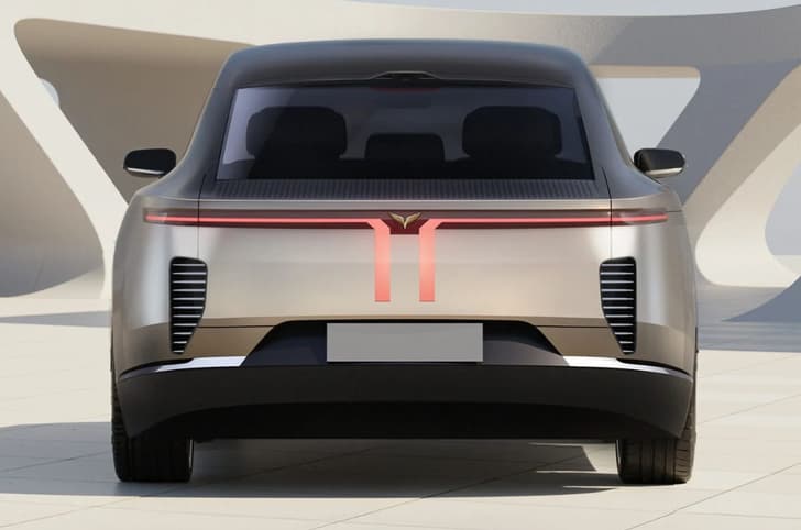 Lac Hong 900S rear design