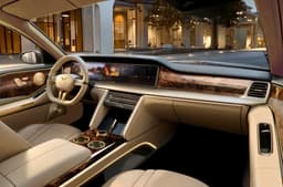 Lac Hong 900S dashboard design
