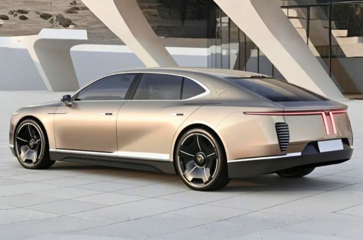 Lac Hong 900S rear quarter