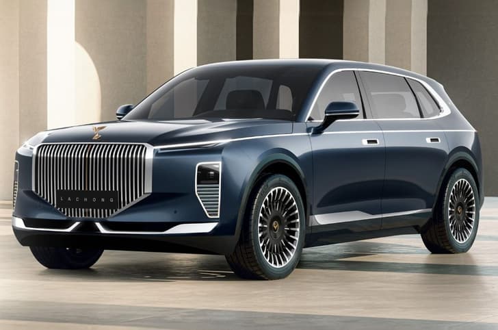 Lac Hong 800S front quarter