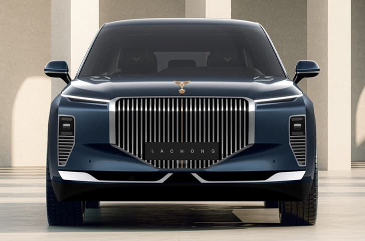 Lac Hong 800S front design