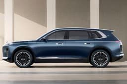 Lac Hong 800S side profile