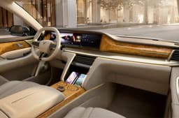 Lac Hong 800S dashboard