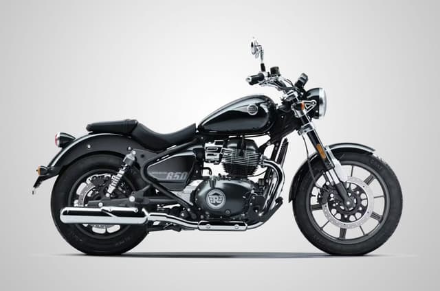 Royal Enfield Super Meteor 650 colours image gallery