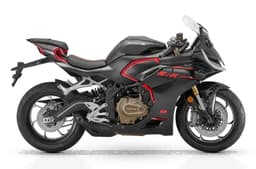 QJ Motor SRK 421 RR right side profile