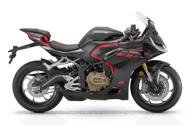 QJ Motor SRK 421 RR right side profile