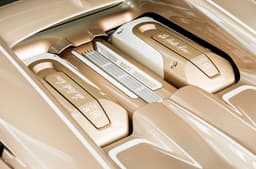   Bugatti Mistral ‘La Perle Rare' engine