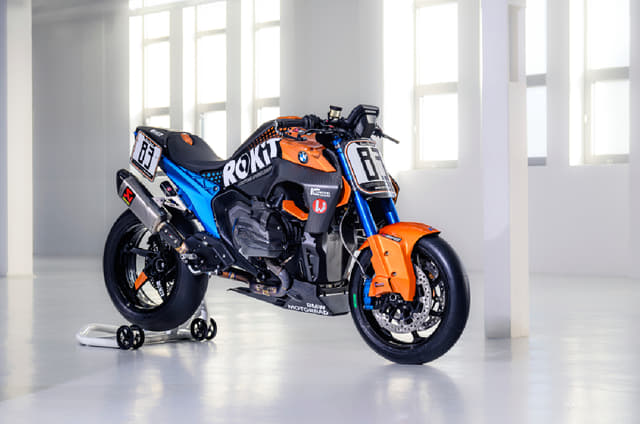 BMW R 1300 R Superhooligan image gallery