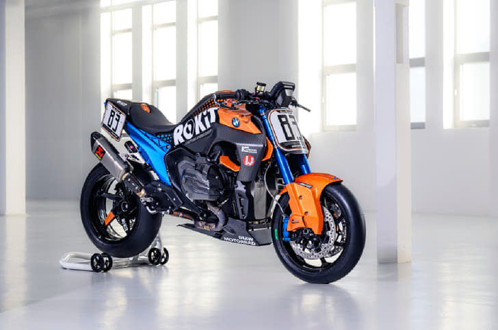 BMW R 1300 R Superhooligan