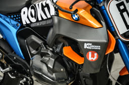 BMW R 1300 R Superhooligan