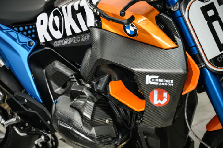 BMW R 1300 R Superhooligan