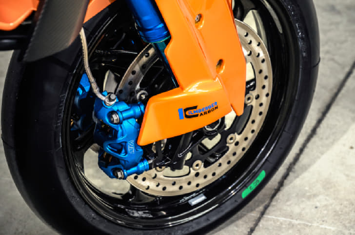 BMW R 1300 R Superhooligan