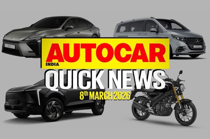 Quick News video: March 8, 2026