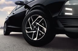 Hyundai Verna facelift alloy wheels