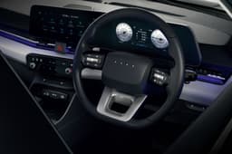 Hyundai Verna facelift dashboard