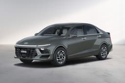 2026 Hyundai Verna Titan Grey colour