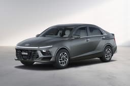 2026 Hyundai Verna Titan Grey Matte colour (new)