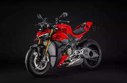 Ducati Streetfighter V4 S image gallery