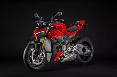 Ducati Streetfighter V4 S image gallery