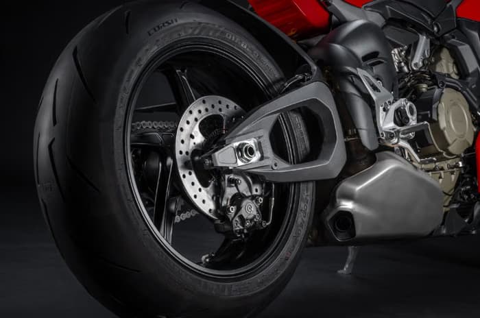 Ducati Streetfighter V4 S image gallery