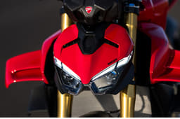 Ducati Streetfighter V4 S image gallery