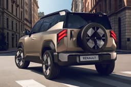 Bridger Concept rear