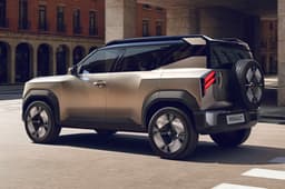 Bridger Concept side