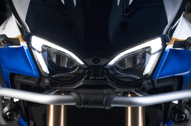 MV Agusta Enduro Veloce image gallery