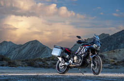 MV Agusta Enduro Veloce image gallery