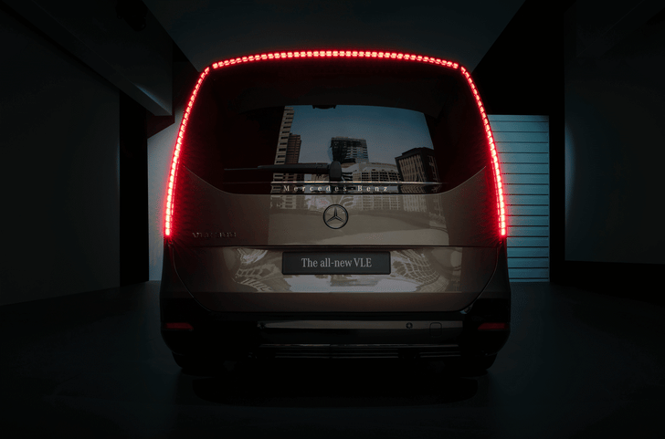 Mercedes-Benz VLE