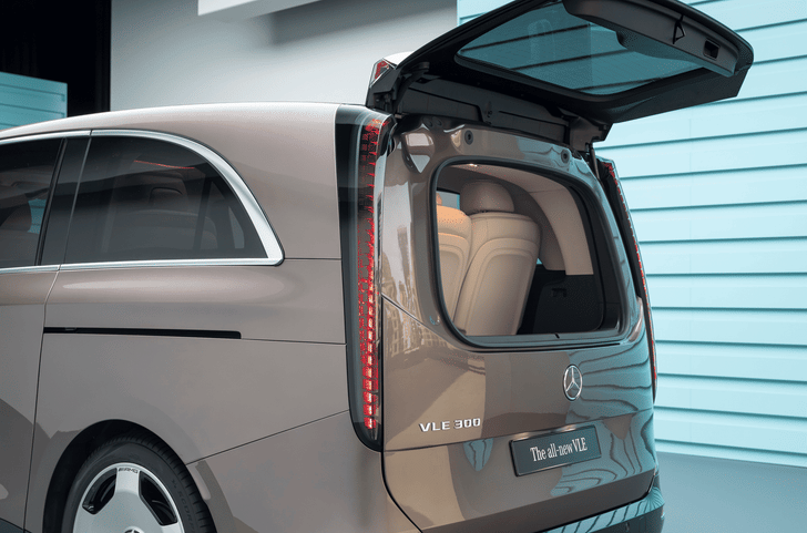 Mercedes-Benz VLE