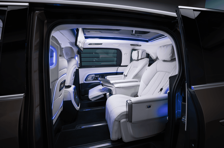 Mercedes VLE