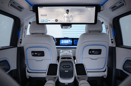 Mercedes VLE