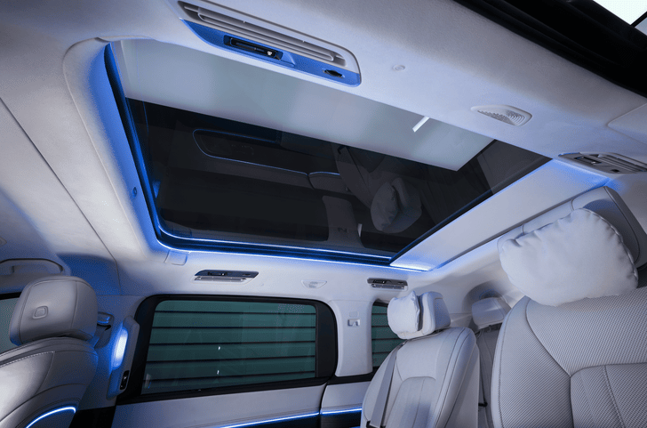 Mercedes VLE