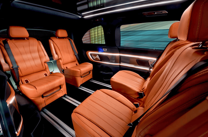 Mercedes VLE